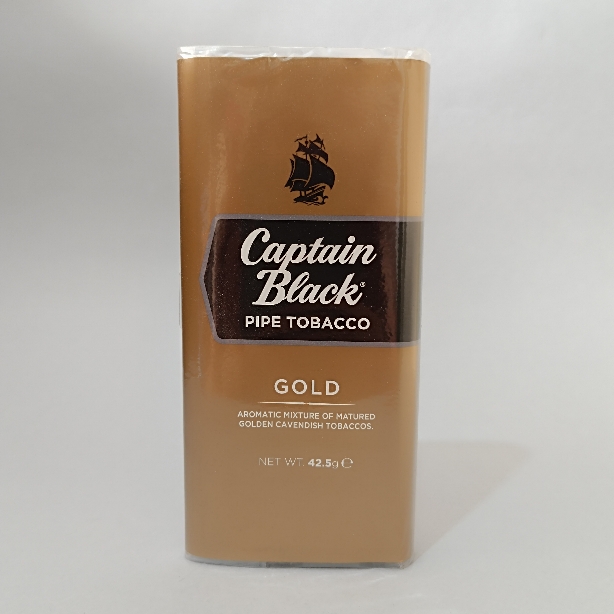 توتون کاپیتان بلک capital black گلد اورجینال