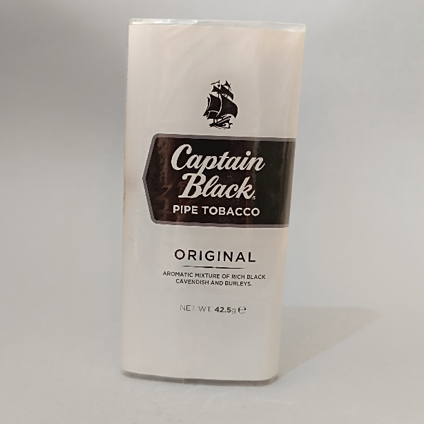 توتون کاپیتان بلک capital black سفید اورجینال