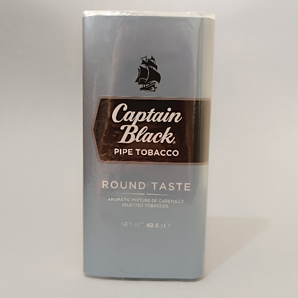 توتون کاپیتان بلک capital black آبی اورجینال
