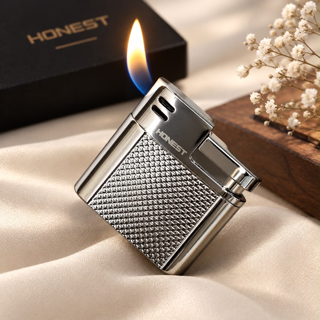 فندک اورجینال آنست مدل رومیزی HONEST
